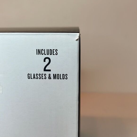 WILLIAMS SONOMA Sphere Barware Set *NEW* - Picture 4 of 10